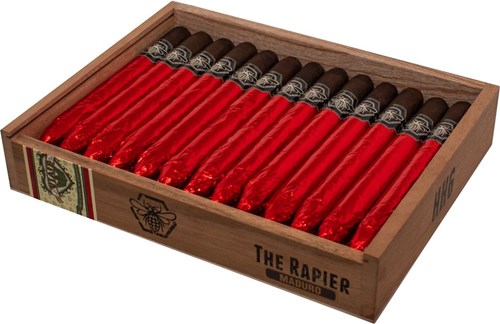 Viaje Honey & Hand Grenades 2025 The Rapier (Figurado) (6.25" x 44)
