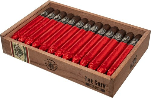 Viaje Honey & Hand Grenades 2025 The Shiv (Figurado) (6.25" x 50)
