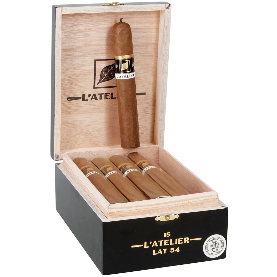 Tatuaje L'Atelier LAT54 (Toro) (5.63" x 54)