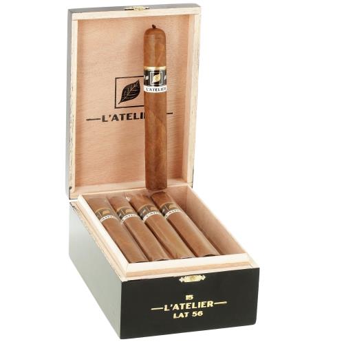 Tatuaje L'Atelier LAT56 (Toro) (6.5" X 56)