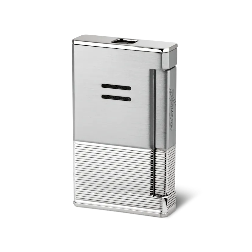 Davidoff Jetflame Pall Lighter – Sleek Power 1-Jet – TRP Cigars