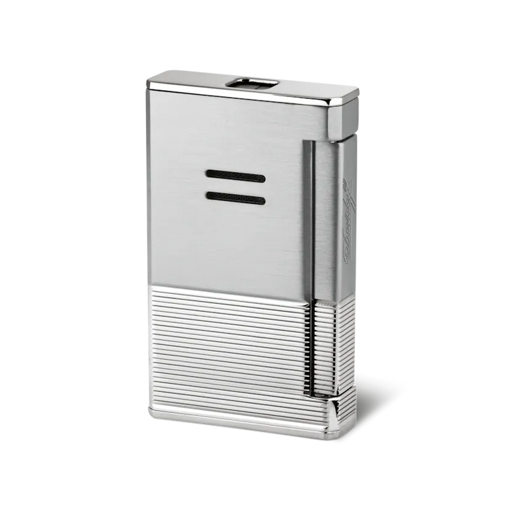 Davidoff Jetflame Pall Lighter – Sleek and Reliable Design