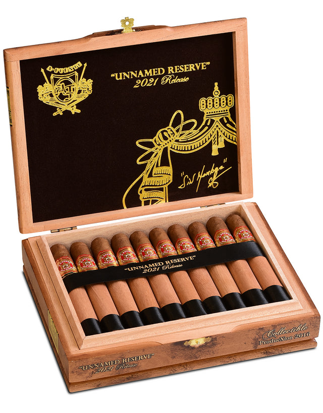 Arturo Fuente Unnamed Reserve 2021 (Corona Gorda) (5.75" x 48)