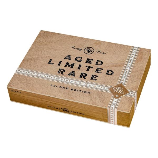 Rocky Patel ALR Second Edition Robusto Extra Cigar (5.5" x 52) β Rich and Complex