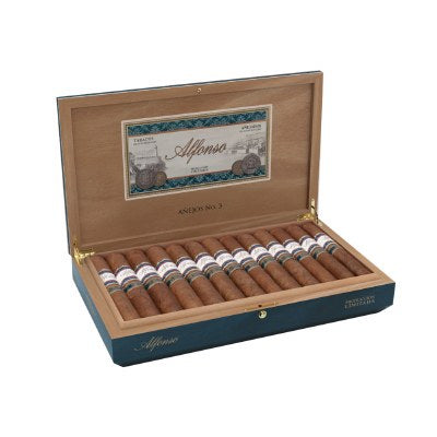 Alfonso Extra Anejo No 3 (Toro) (6.0" x 54)
