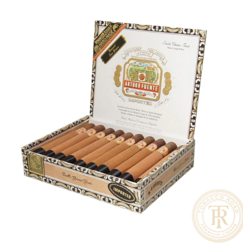 Arturo Fuente Chateau Fuente Royal Salute Natural  Cigar