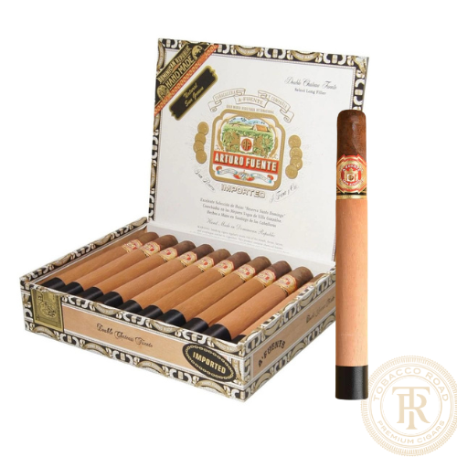 Arturo Fuente Chateau Fuente Royal Salute Natural  Cigar