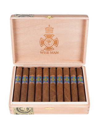 Foundation Wise Man Corojo (Doble Corona) (7.0" x 54)