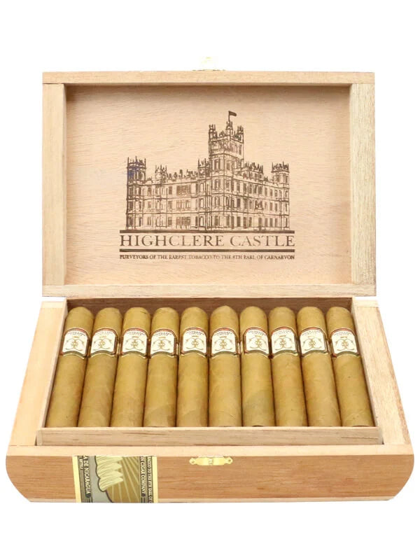 Foundation Highclere Castle Edwardian (Toro) (6.0" x 52)