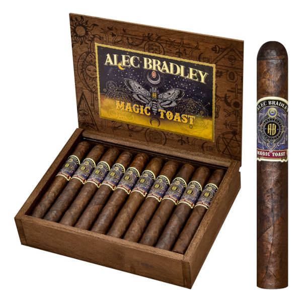 Alec Bradley Magic Toast Toro (6.0" x 52) | Cigar