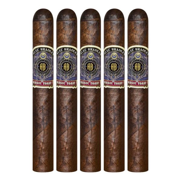 Alec Bradley Magic Toast Toro (6.0" x 52) | Cigar