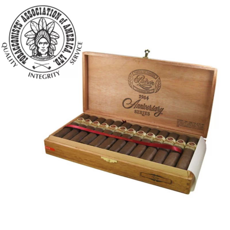 Padron 1964 Anniversary Series TAA Toro Natural (Toro) (5.0" x 56)