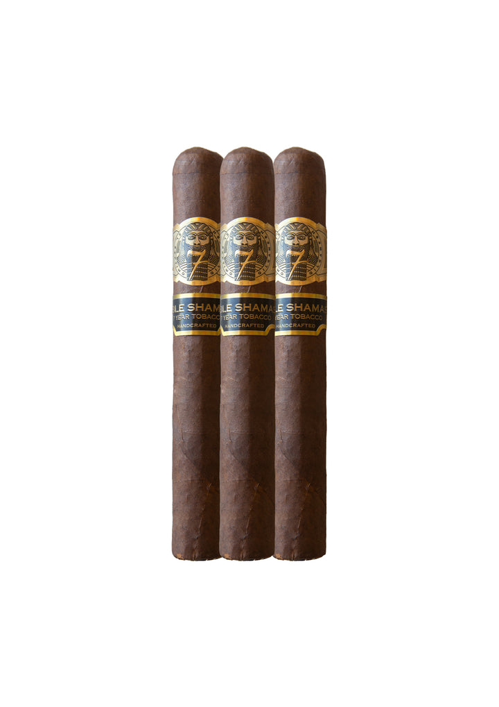 El Septimo The Gilgamesh Collection Sable Shamash (Toro) (6.0" x 50) Cigar