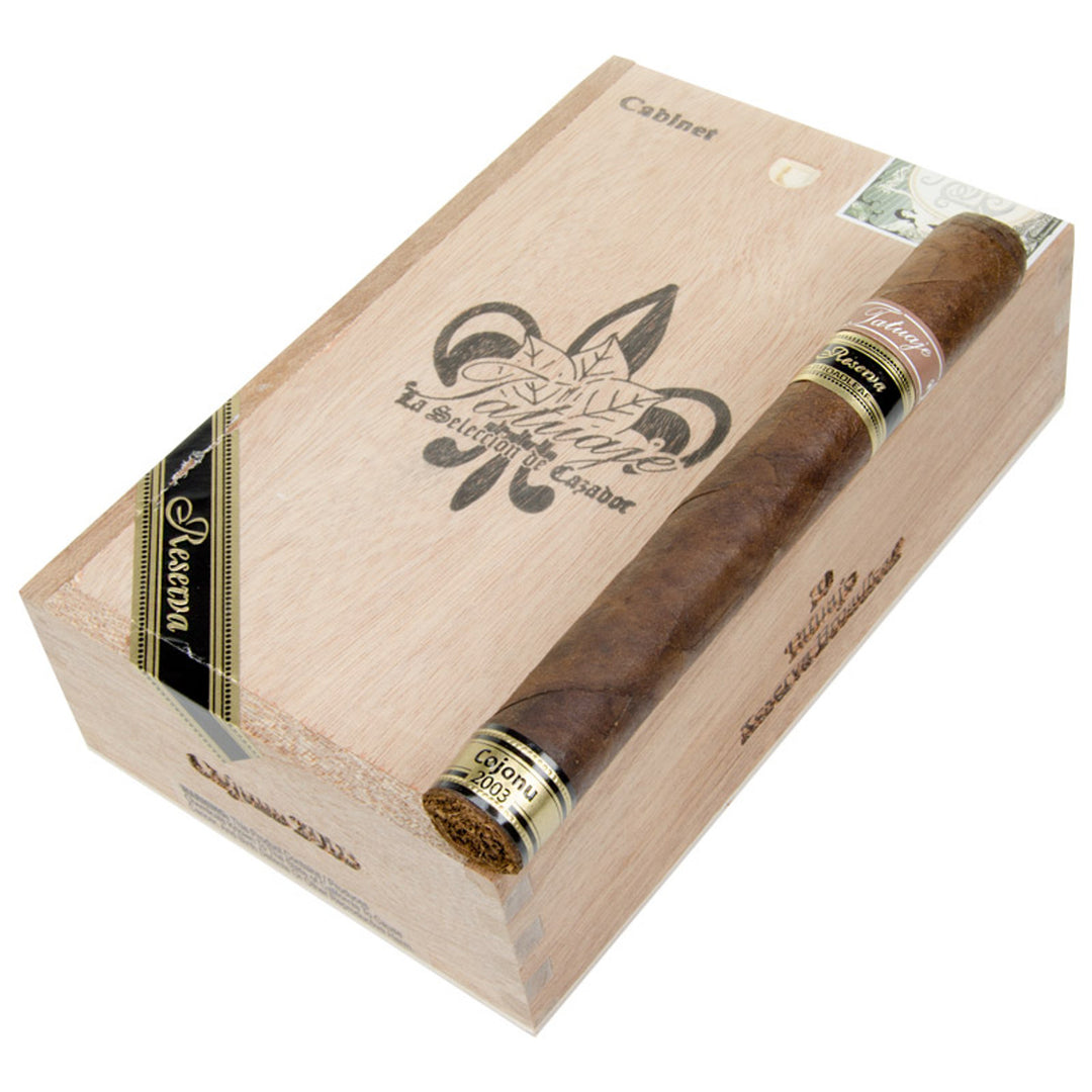 Tatuaje Reserva Cojonu 2003 Broadleaf (Toro) (6.5" x 52)