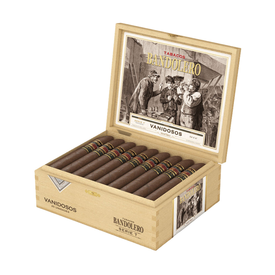 Bandolero Traficantes Vanidosos (Toro) (6.0" x 54)