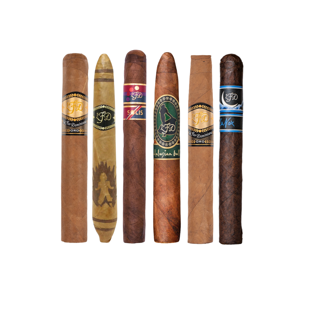 LFD Legends Sampler