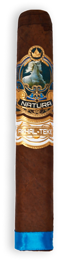 Natura Akhal-Teke LE (Gordo Prensado) (6.0" x 60)