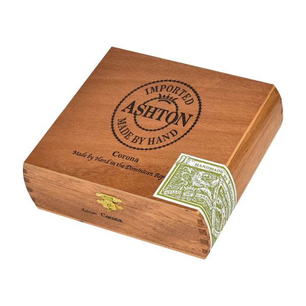 Ashton Corona Cigars | Connecticut Shade Wrapper