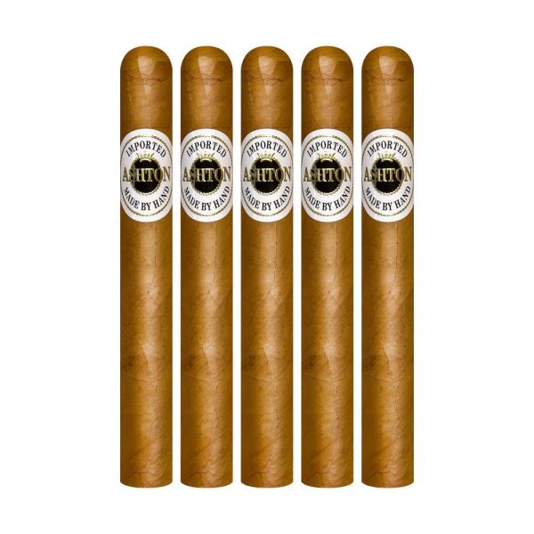 Ashton Corona Cigars | Connecticut Shade Wrapper