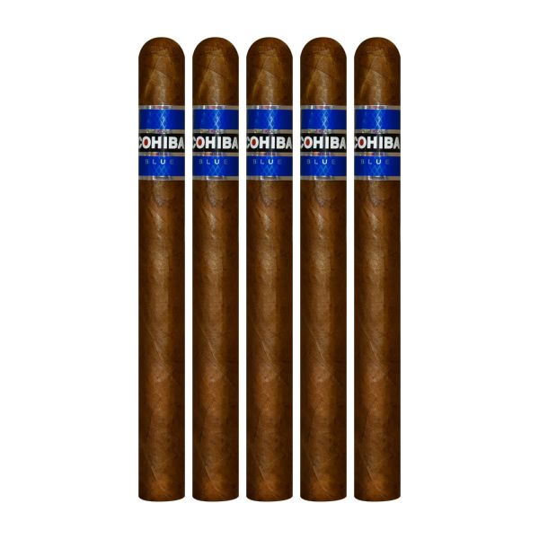 Cohiba Blue 7 x 70 (Gigante) (7.0" x 70) Premium Cigar
