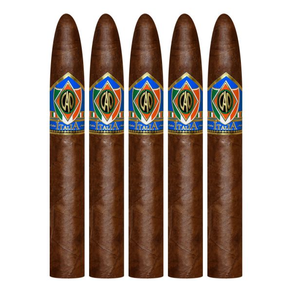 CAO Italia Gondola Cigar: Unique Italian Tobacco Blend