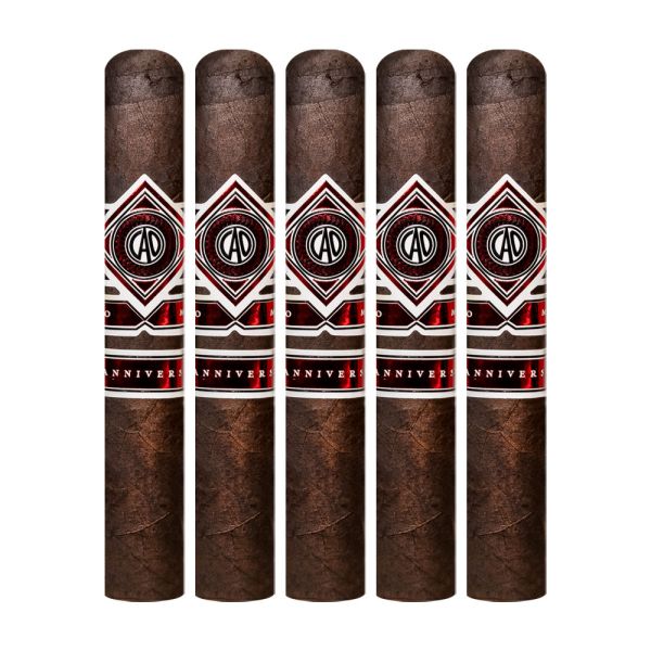CAO Maduro (Toro) (5.5" x 55) - Balanced Profile & Smooth Draw