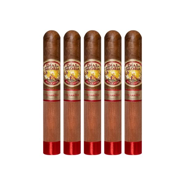 AJ Fernandez Dias De Gloria (Robusto) (5.5" x 52)