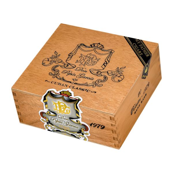 Don Pepin Garcia Black 1979 Robusto Cigar (5.0" x 50) โ Cuban Classic