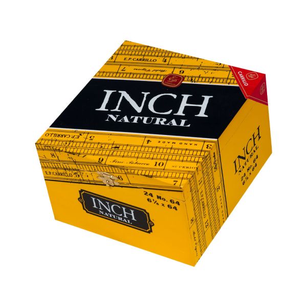 EP Carrillo Inch Natural No. 64 (Gordo) | Bold & Robust Cigar