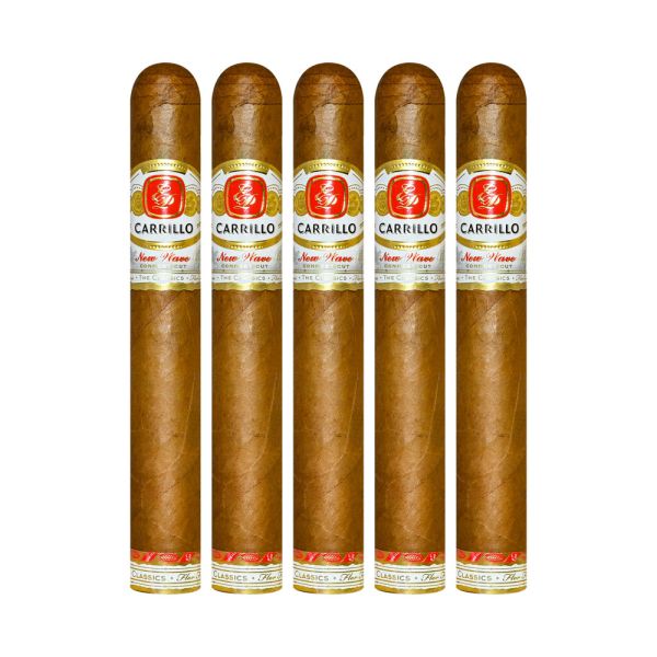 EP Carrillo New Wave Divinos (Toro) | Premium Toro Cigars | 6.0" x 52