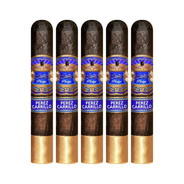 EP Carrillo Pledge Prequel Robusto (5.0" x 50) Cigar