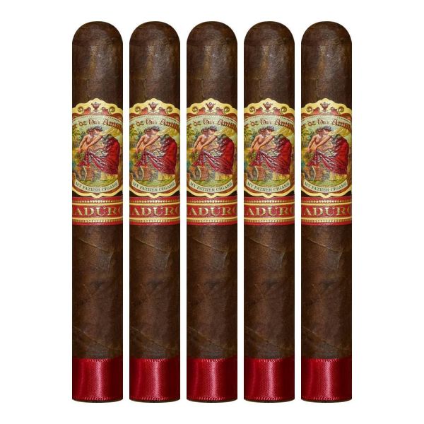 Flor de Las Antillas Maduro Corona | My Father Cigars