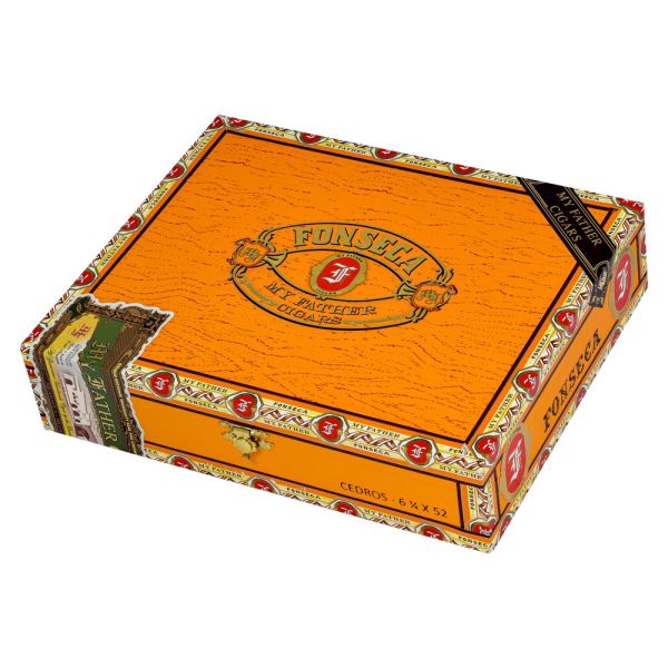 Fonseca Cedro (Toro) (6.25" x 52) Cigar