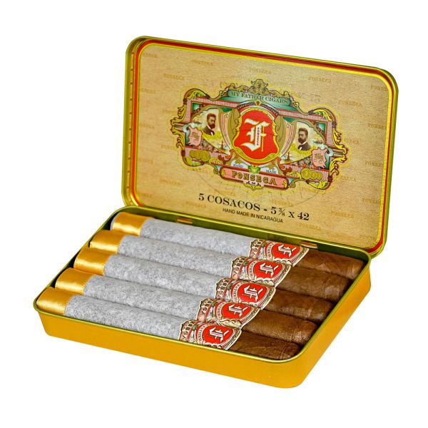 Fonseca Cosaco Tin (Corona) | Premium Cigars | Perfect for Connoisseurs
