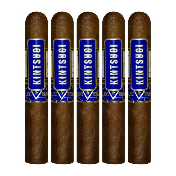 Alec Bradley Kintsugi Gordo | 6.0" x 60 Cigars | Nicaraguan