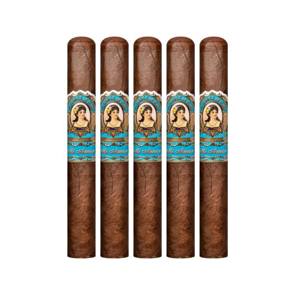 La Aroma De Cuba Mi Amor Magnifico (Toro) (6.0" x 52) Cigar