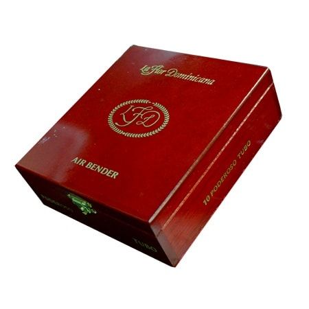 La Flor Dominicana (LFD) Air Bender Poderoso Tubos (Corona)
