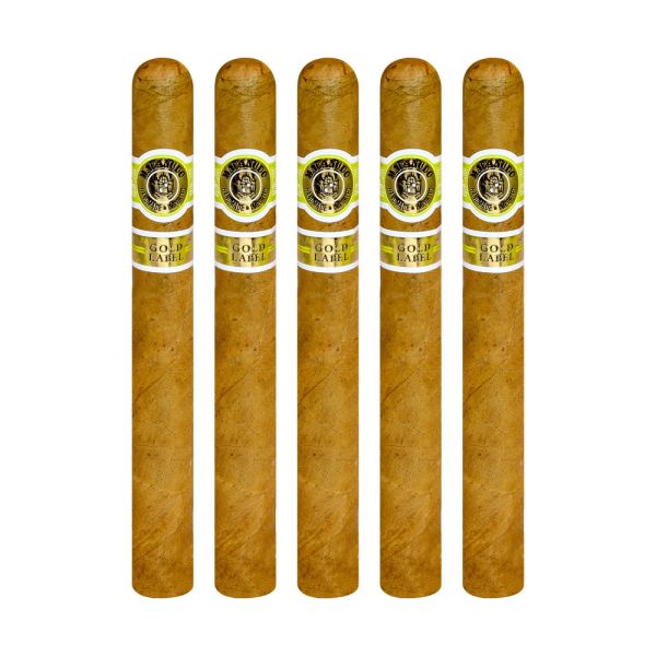 Macanudo Gold Label Shakespeare (Lonsdale) (6.5" x 45) Cigar