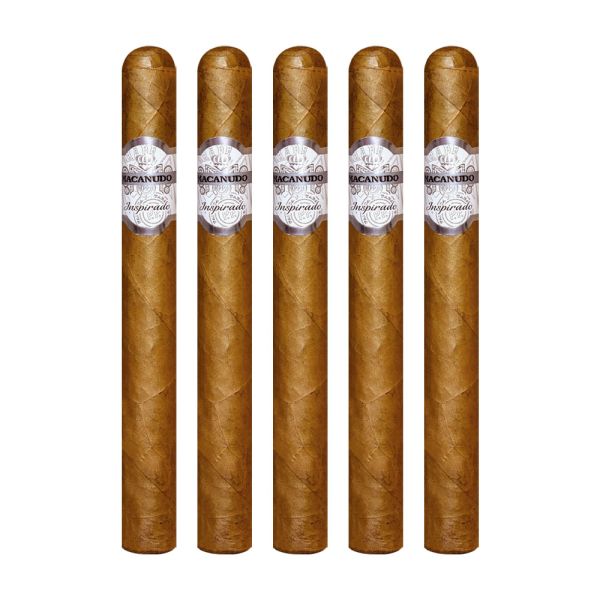 Macanudo Inspirado White Churchill: Elegant and Refined Cigars (7.0" x 48)