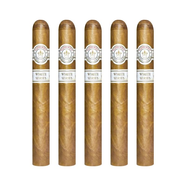 Montecristo White Series Especial No. 3 (5.5" x 44) - Luxurious Cigar