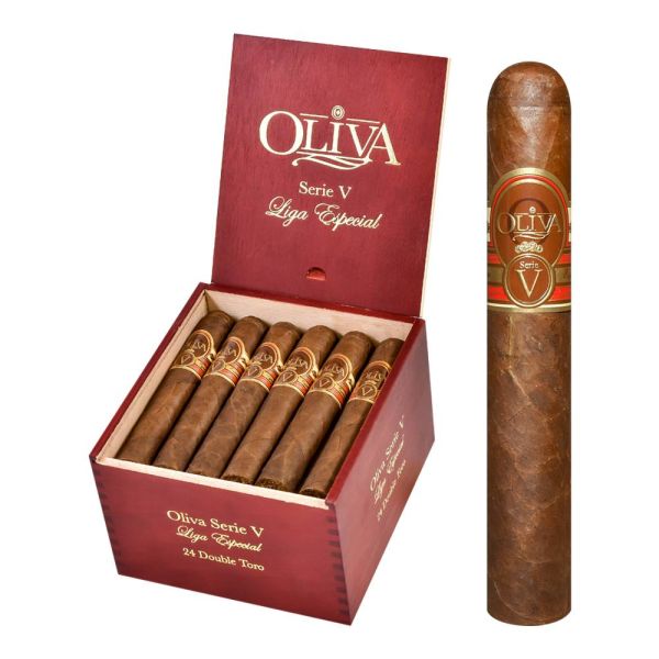 Oliva Serie V Double Toro (6.0" x 60) | Premium Nicaraguan Cigar