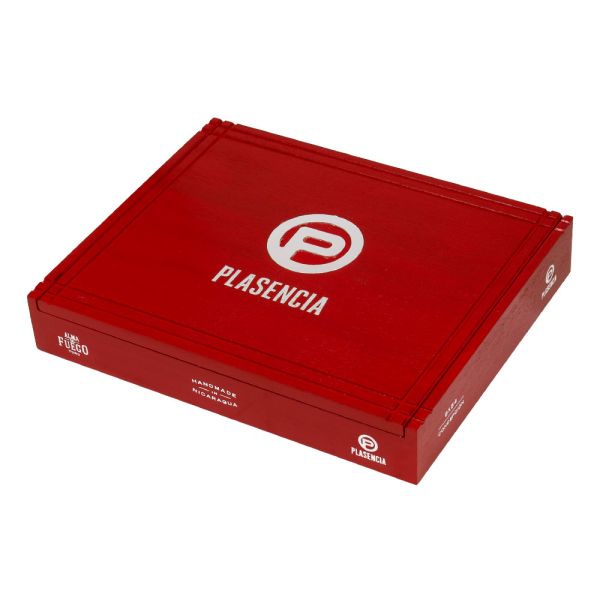 Plasencia Alma Del Fuego Concepcion Toro - Full-Bodied Nicaraguan Cigar