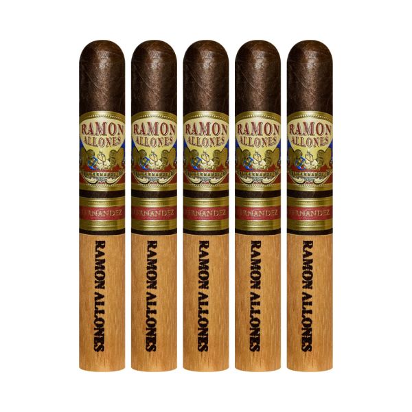 AJ Fernandez Ramon Allones (Robusto) (5.5" x 50)