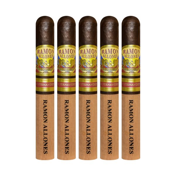 AJ Fernandez Ramon Allones (Toro) (6.0" x 52)
