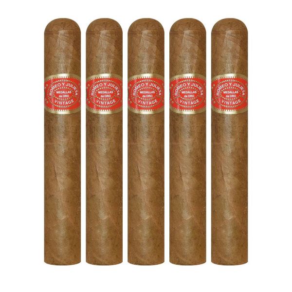 Romeo Y Julieta Vintage III (Robusto) (5.0" x 50)