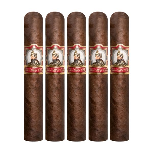 Foundation The Tabernacle Havana Seed CT No. 142 (Robusto) (5.0" x 50)