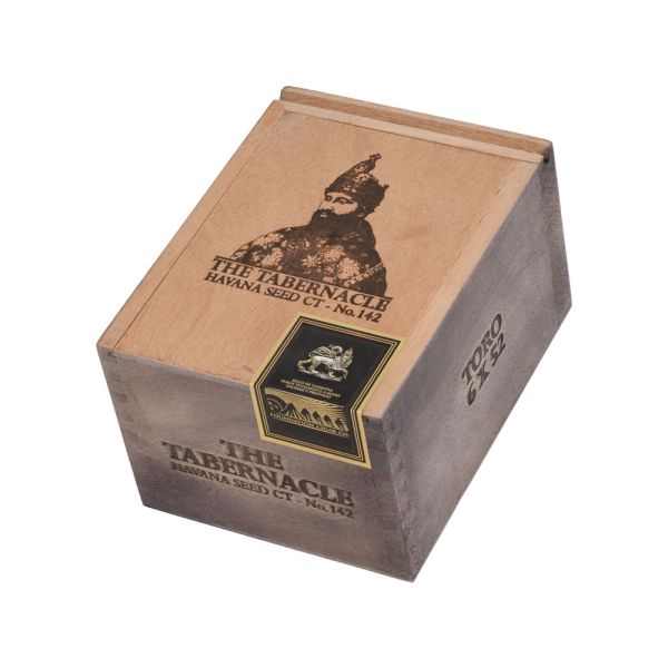 Foundation The Tabernacle Havana Seed CT No. 142 (Toro) (6.0" x 52)