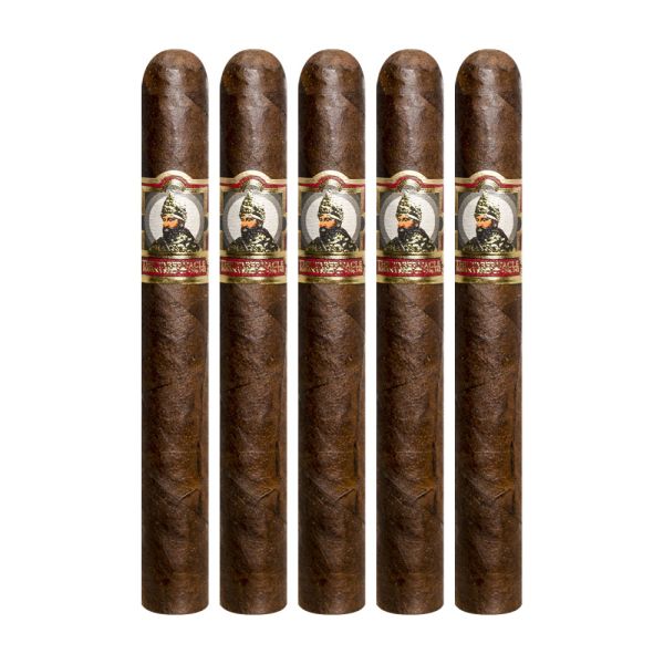 Foundation The Tabernacle Havana Seed CT No. 142 (Toro) (6.0" x 52)