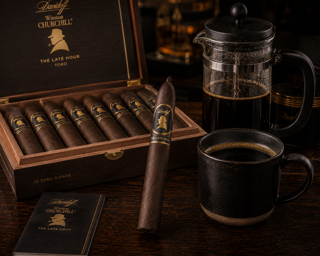 Best Coffee Pairings by Davidoff Blend