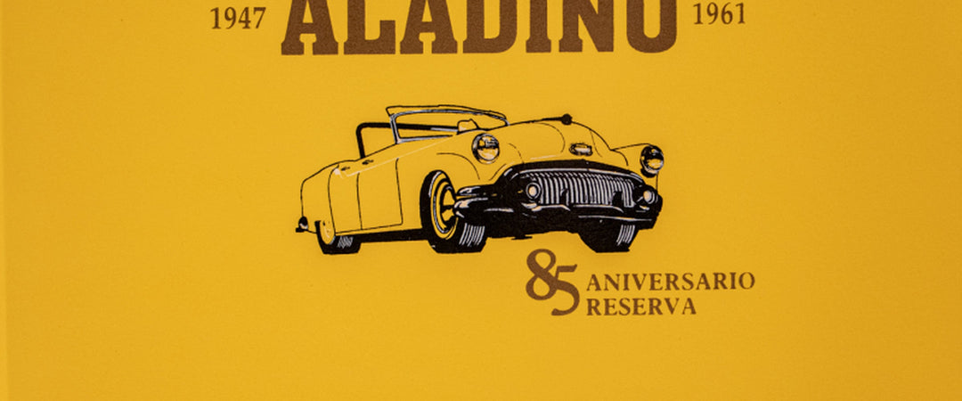 Aladino 85 Aniversario Reserva